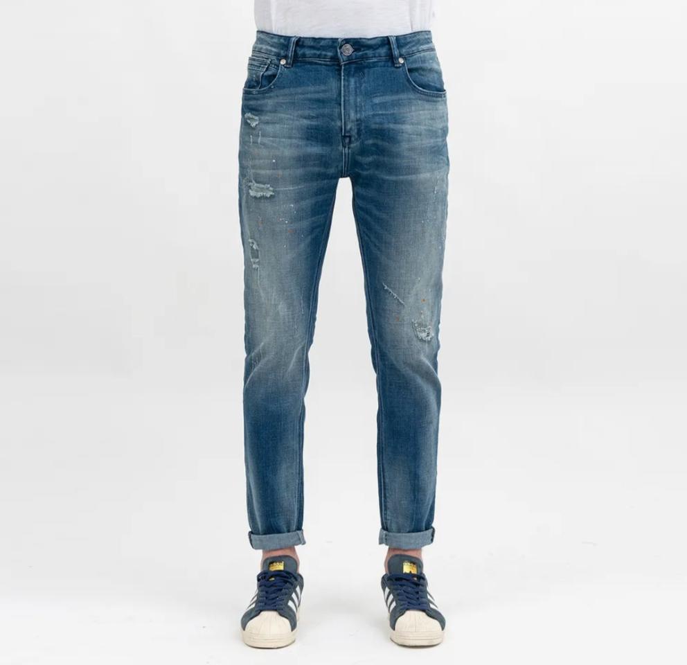 지아니루포 청바지