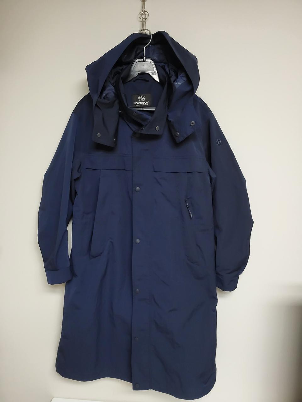 코오롱  트렌치코트 여 77