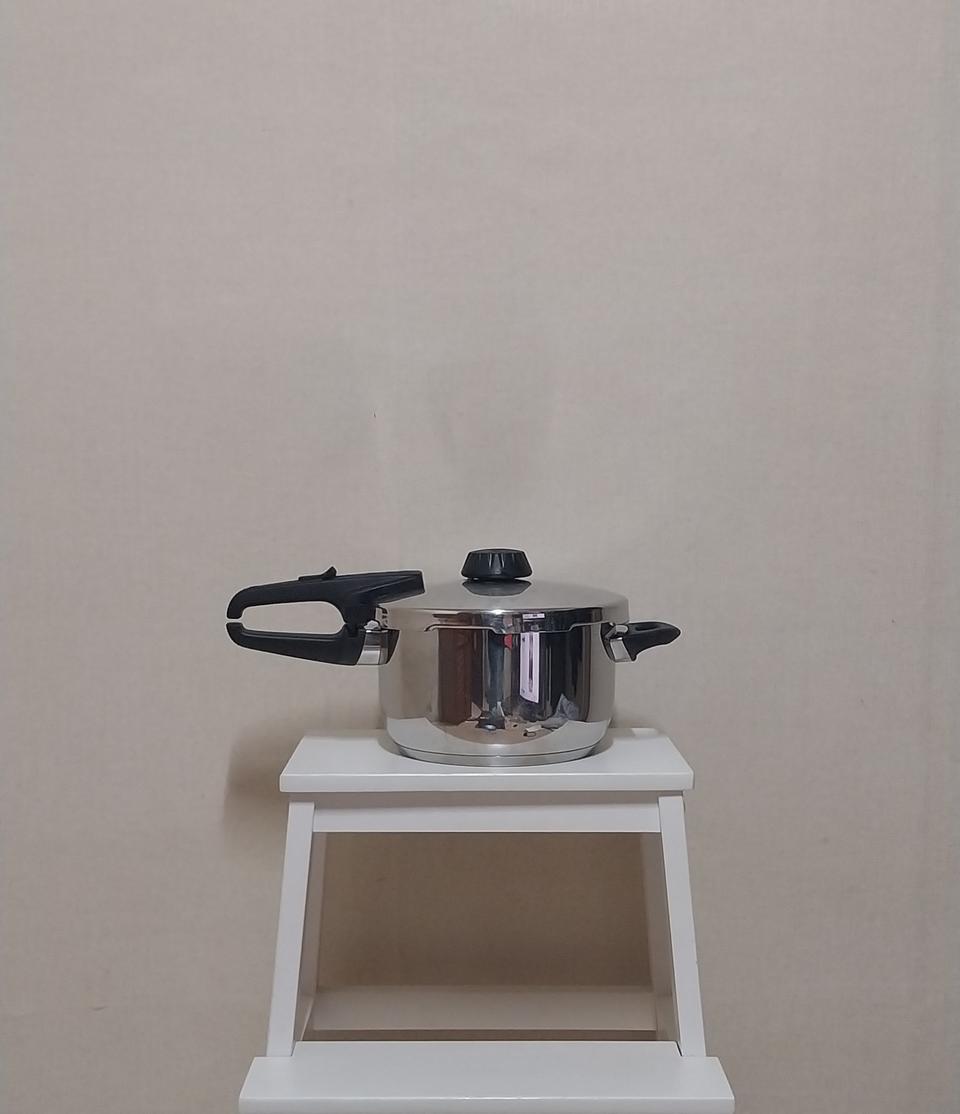 (중고)휘슬러 압력밥솥 팝니다.(4.5L)