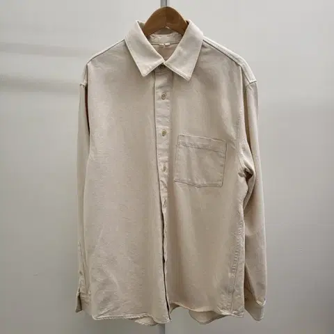 아르켓 릴렉시드 데님 셔츠