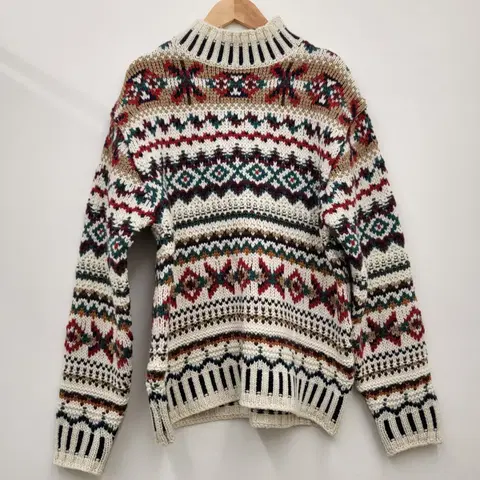 스튜디오톰보이 노르딕 니트