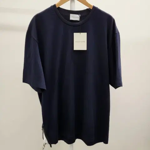 솔리드옴므 반팔티 새상품