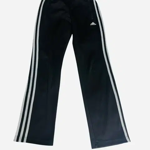 아디다스 오리지널 블랙 3선 트랙팬츠 (90사이즈)