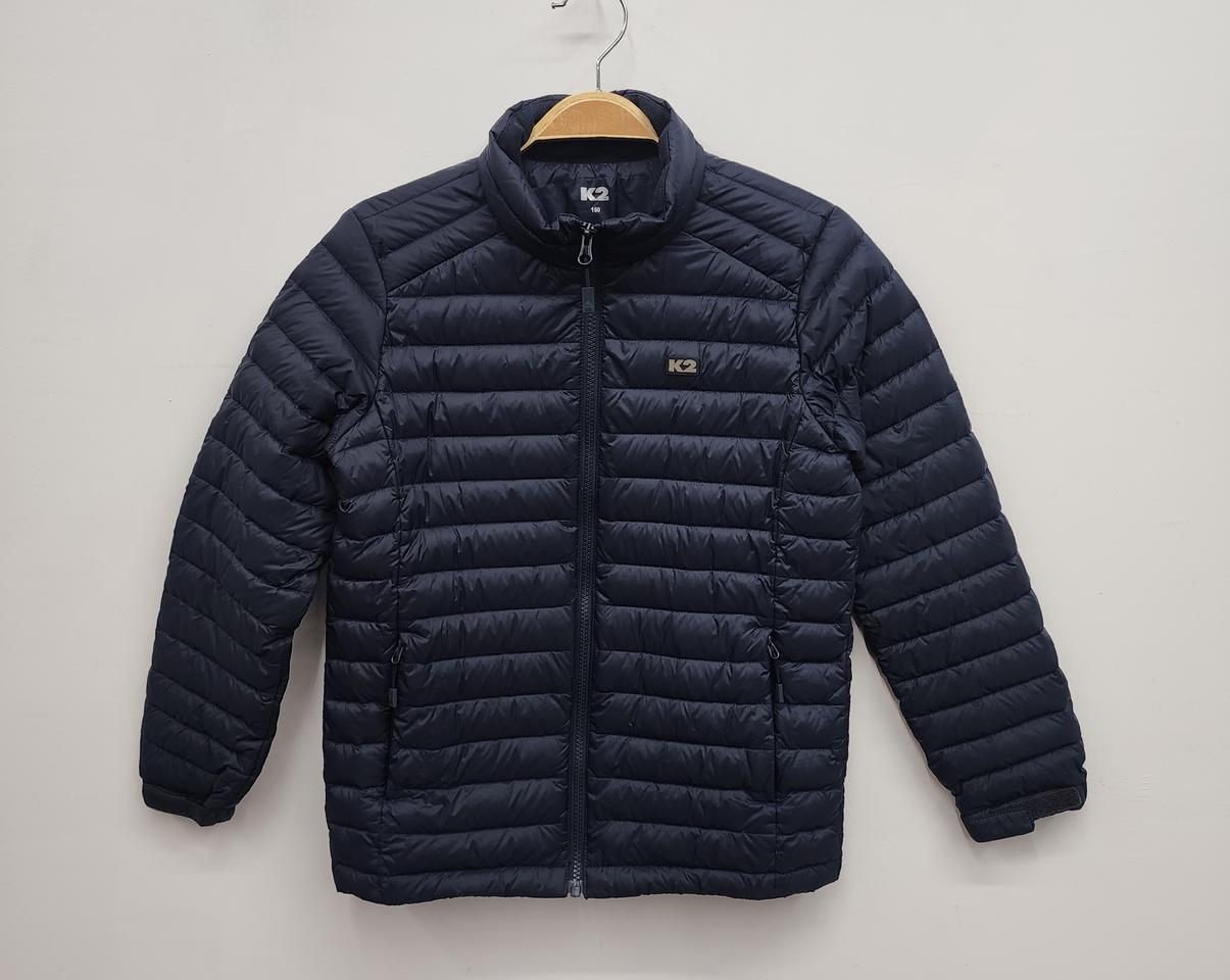 K2 키즈 구스 경량패딩(150사이즈)