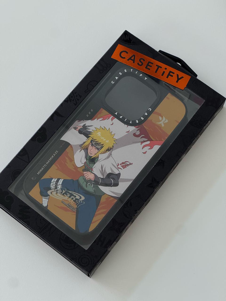 나루토 미나토 케이스티파이 케이스
