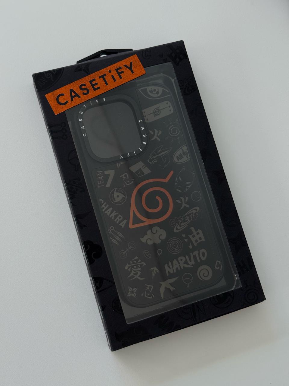 나루토 케이스티파이 케이스