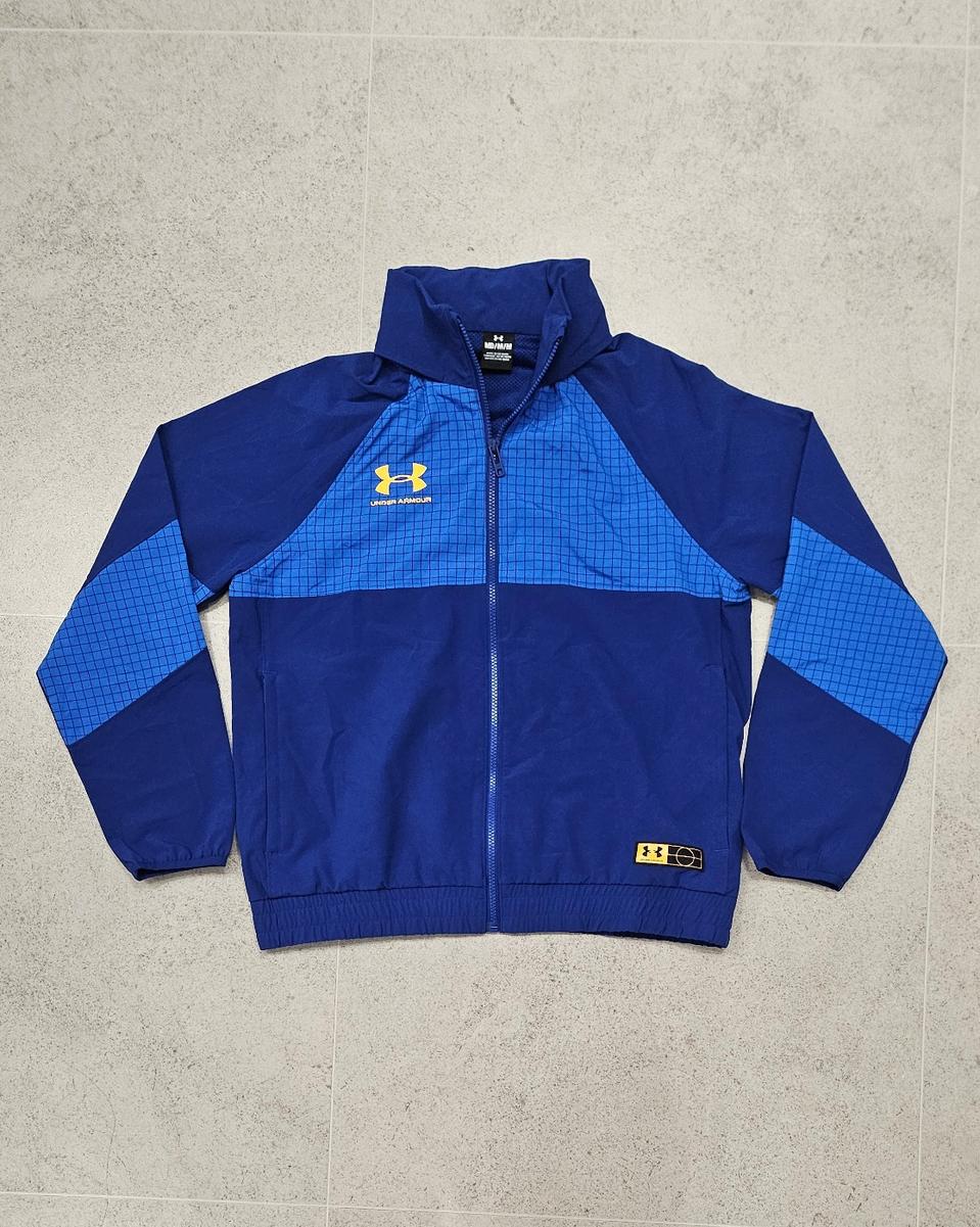 언더아머 남성 후드 바람막이 M