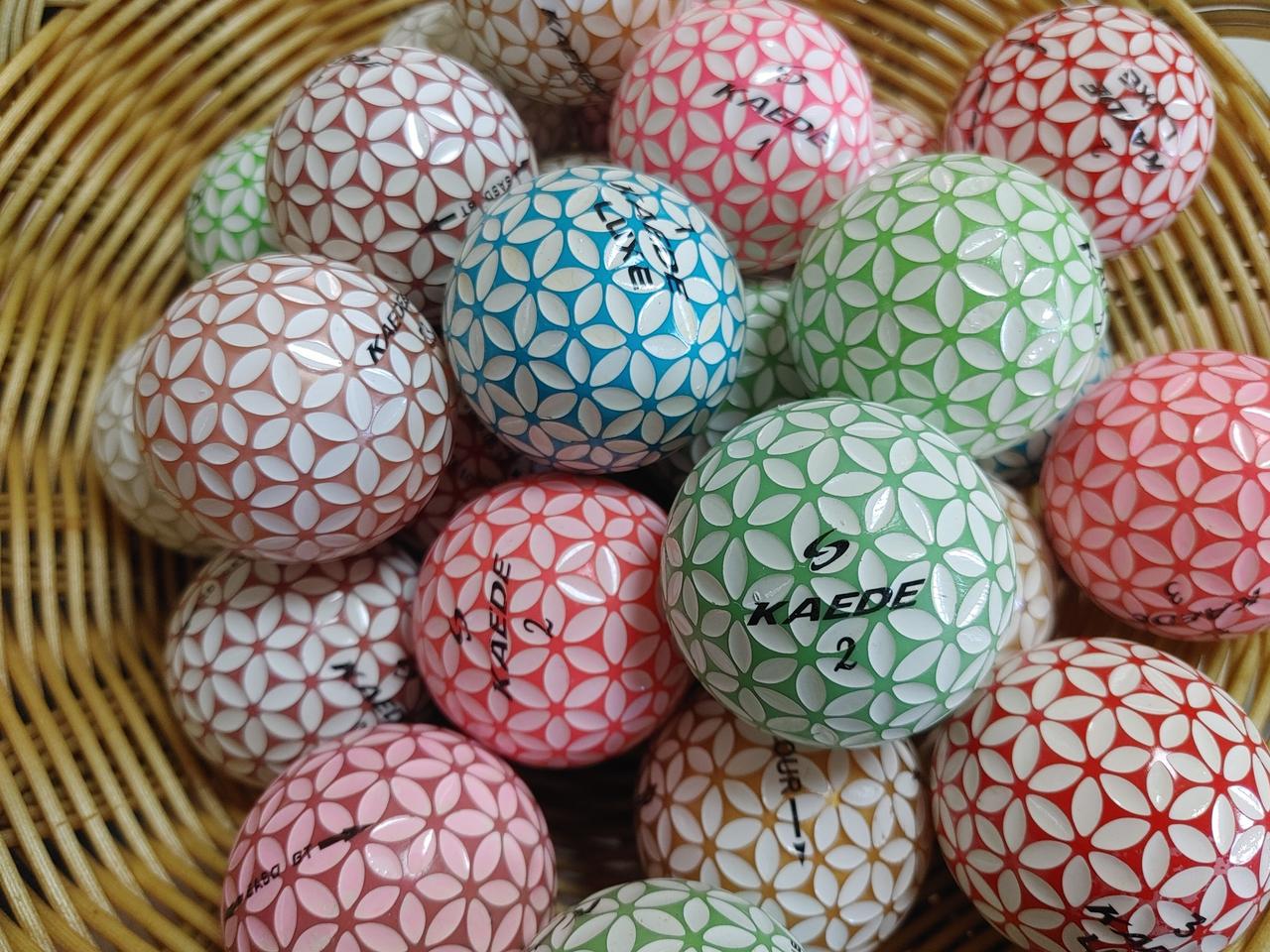 (A+급)카에데플라워 색상혼합 10알