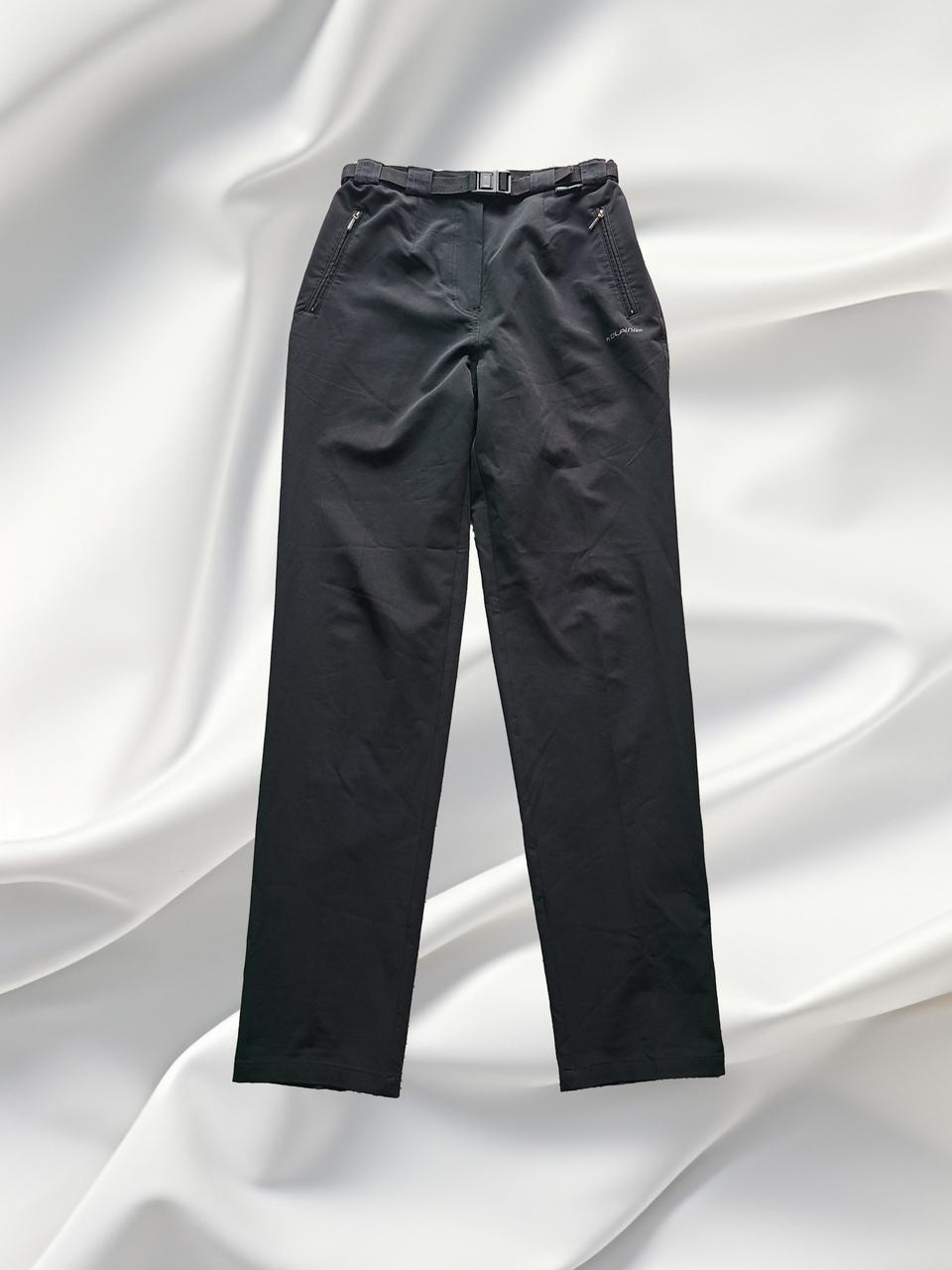 KOLPING 코오롱 아웃도어 블랙 팬츠