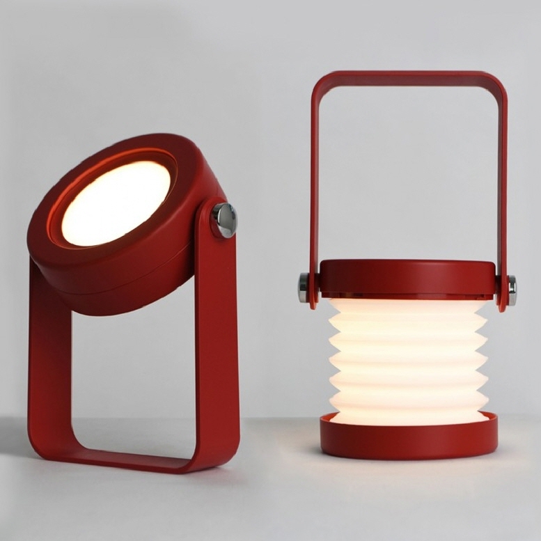 모던 무드등 인테리어 충전식 led 무선/ NUQ008