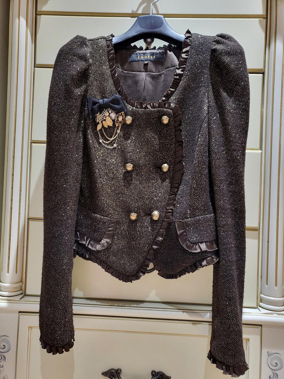 에고이스트 가을쟈켓 55