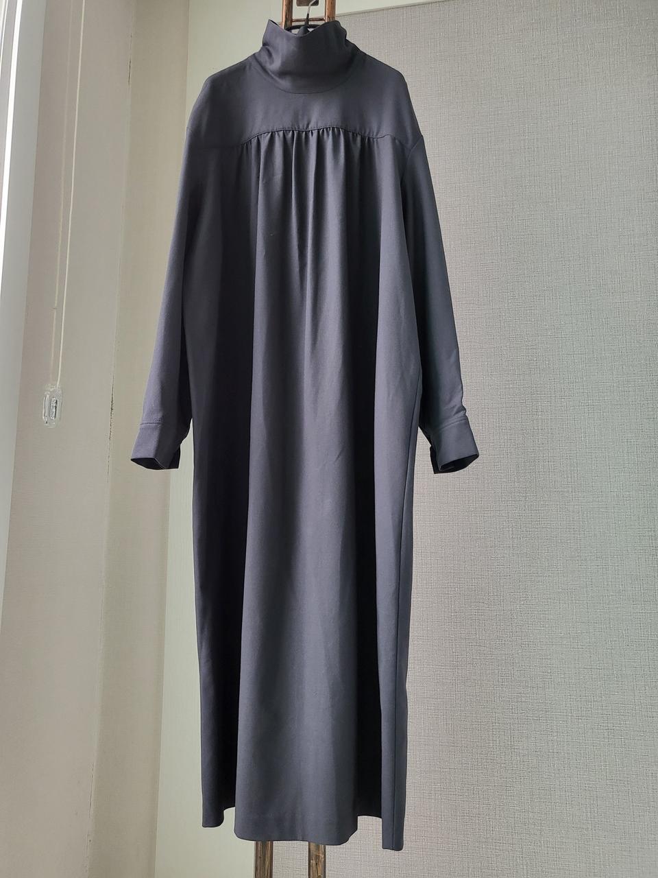 (택채새)ATWR 셔링 맥시원피스