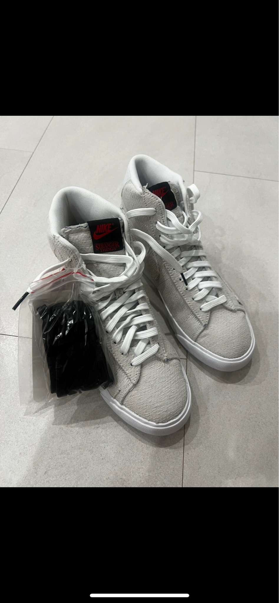 나이키 블레이저 미드 QS UD265mm 새상품