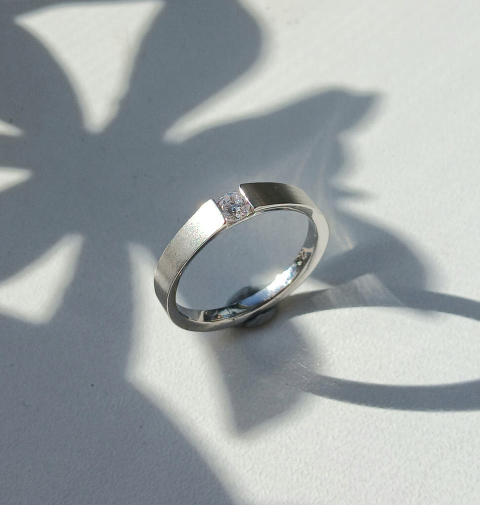 14k 패션반지/17호