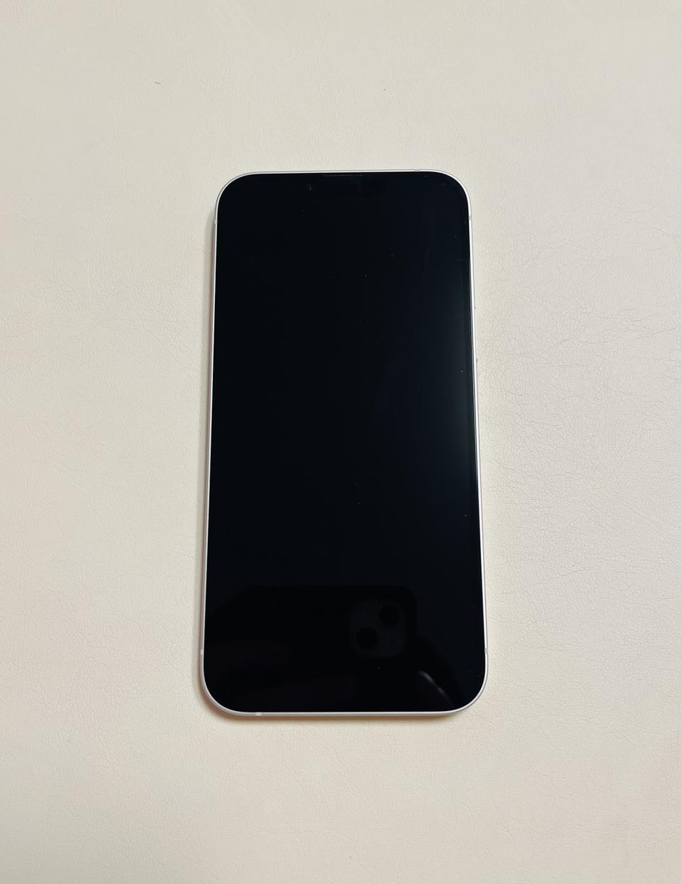 아이폰14 플러스 128GB, 배터리 83%