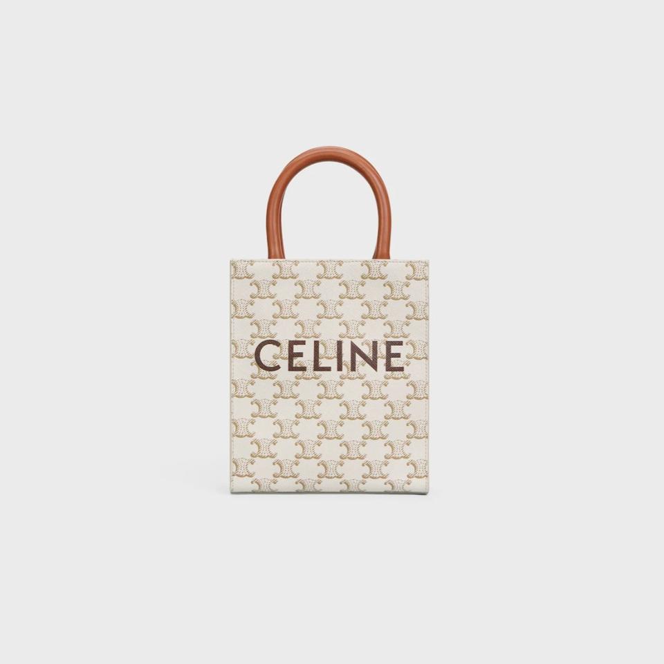 셀린느 미니 버티컬 화이트 팔아요