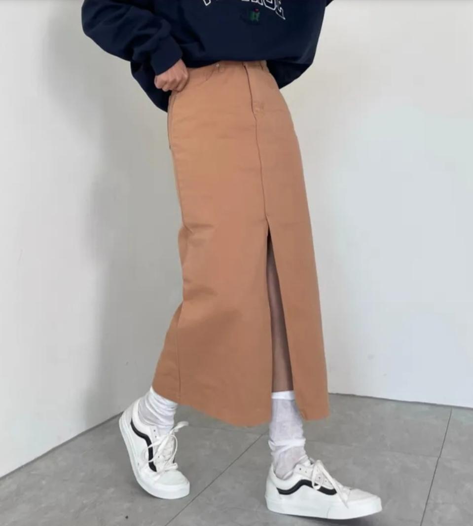 ~30)카라멜트임롱스커트 새거 12000(세일)