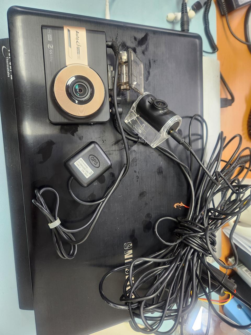 블랙박스 GS Mbiz GPS 포함 32기가