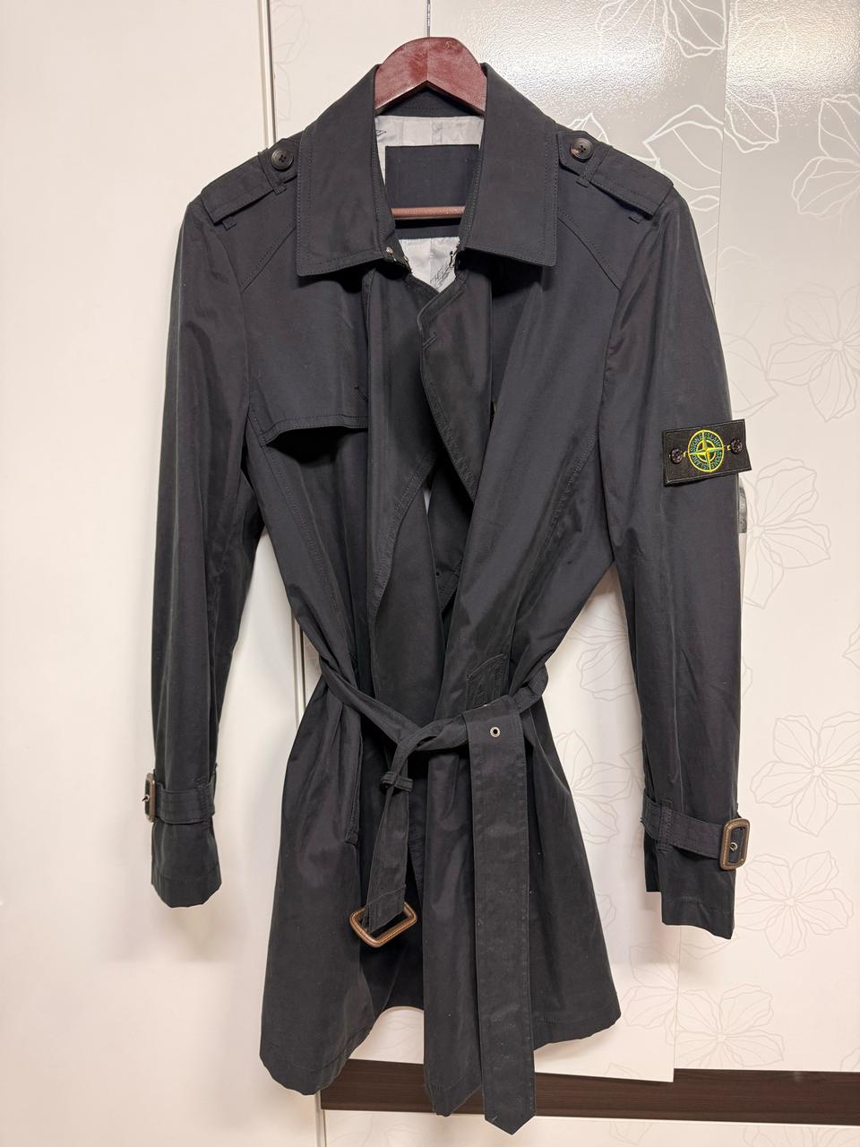 스톤아일랜드코트100