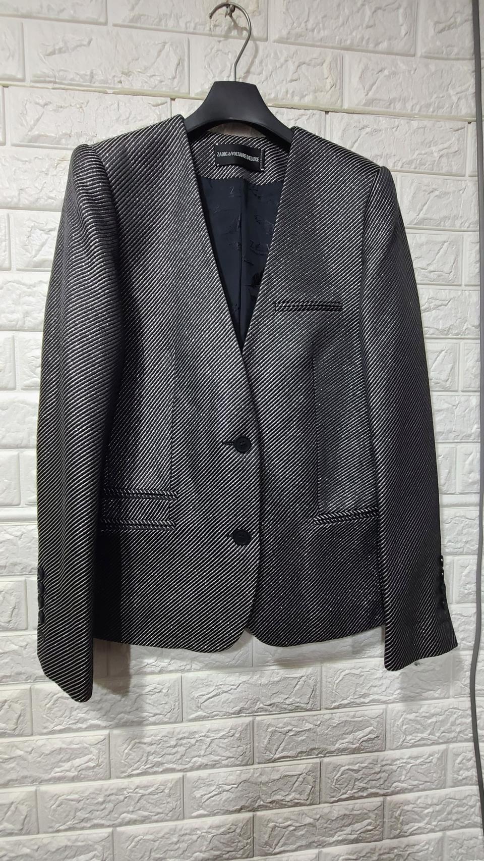 쟈딕앤볼테르 디럭스 자켓