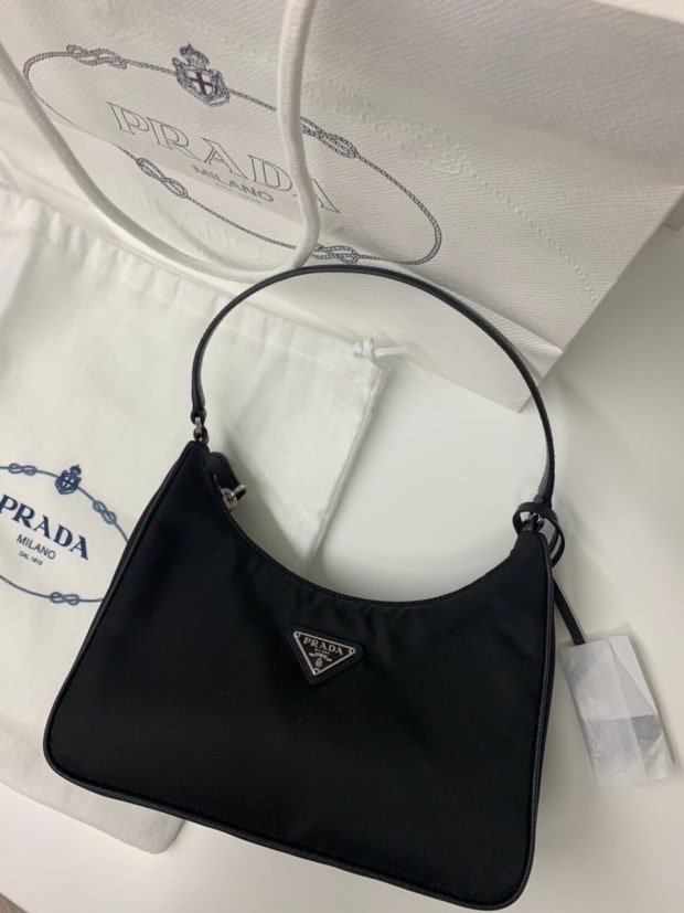 프라다 호보백