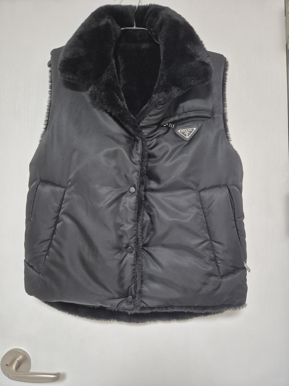 리버시블 퍼베스트