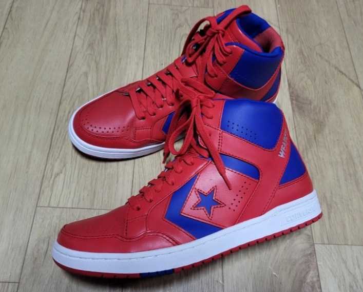 280)컨버스 웨펀 하이 운동화 스니커즈 에어포스 조던