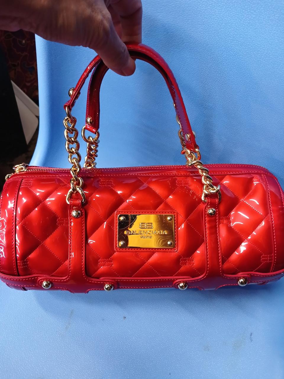 발렌시아 여성 토트백