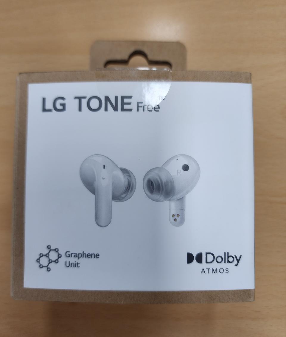 LG 톤프리,UT90Q 팝니다.