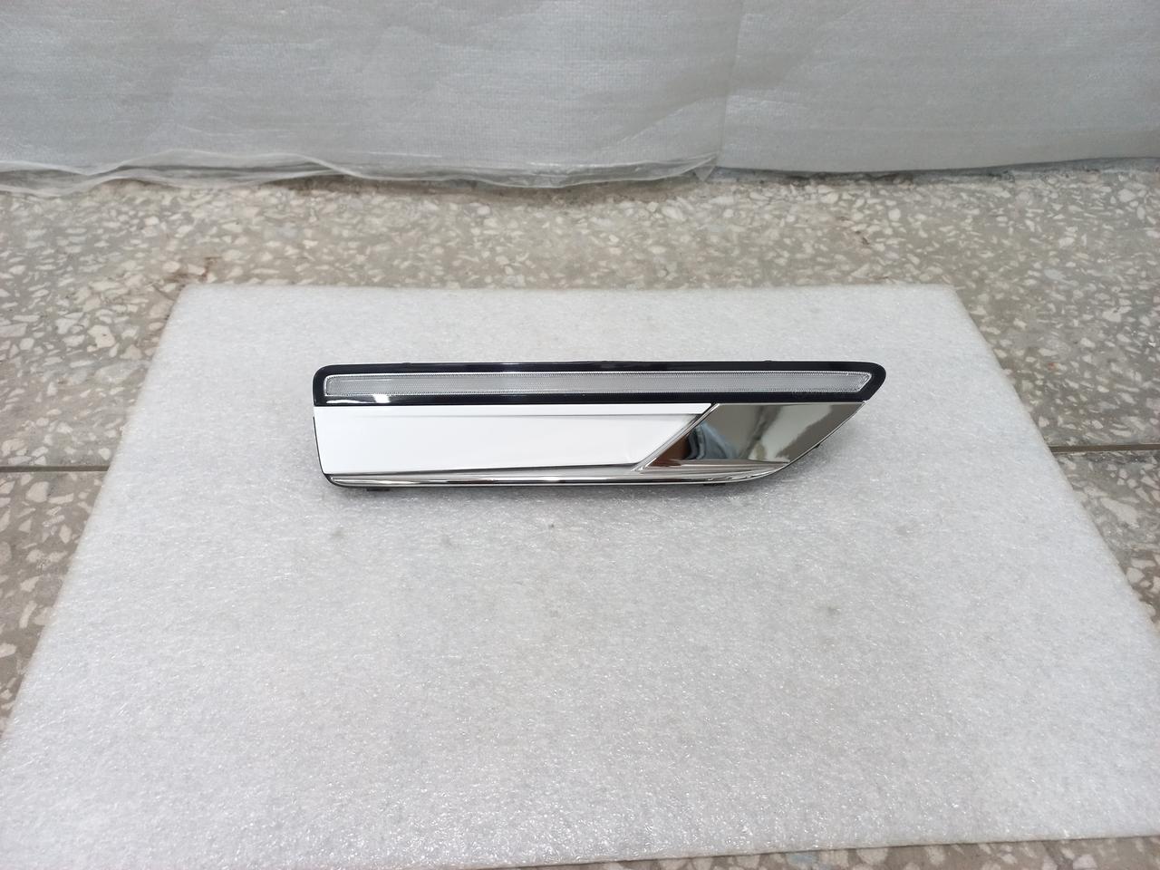 제네시스 GV80 조수석 LED 하단 사이드리피터 휀더시그널(UYH)