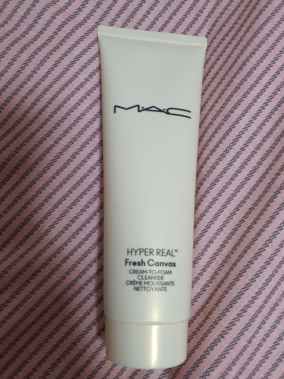 (네고,~27년1월1일) 125ml 맥 하이퍼리얼 클렌징폼