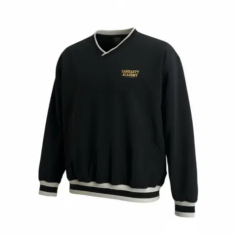 칼하트 아카데미 웜업 풀오버 맨투맨 m