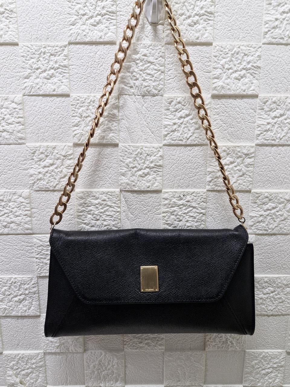 쿠론 스테파니 클러치백 (택포)