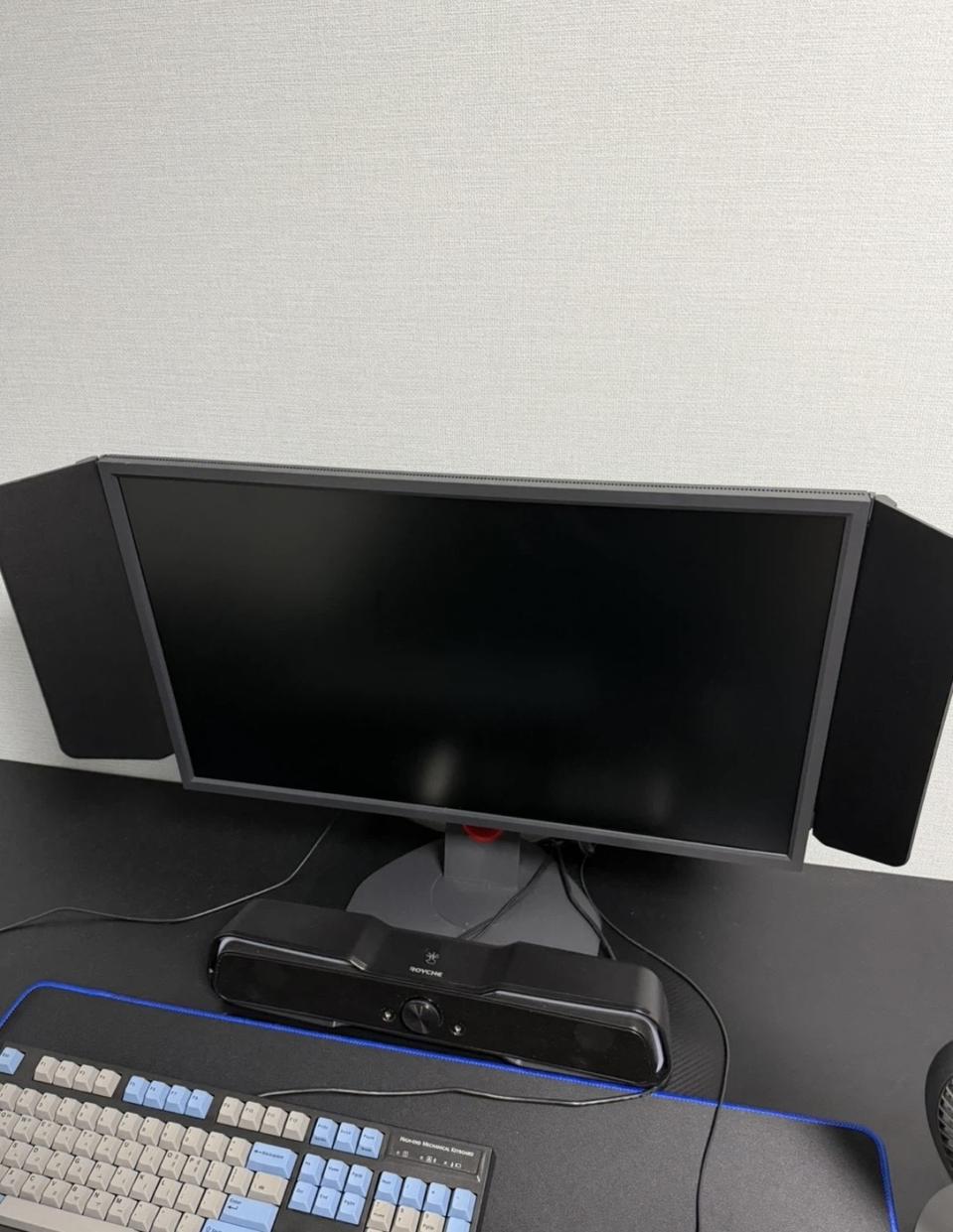 BenQ 벤큐 69cm 조위 게이밍 모니터 XL2746K 판매합니다!