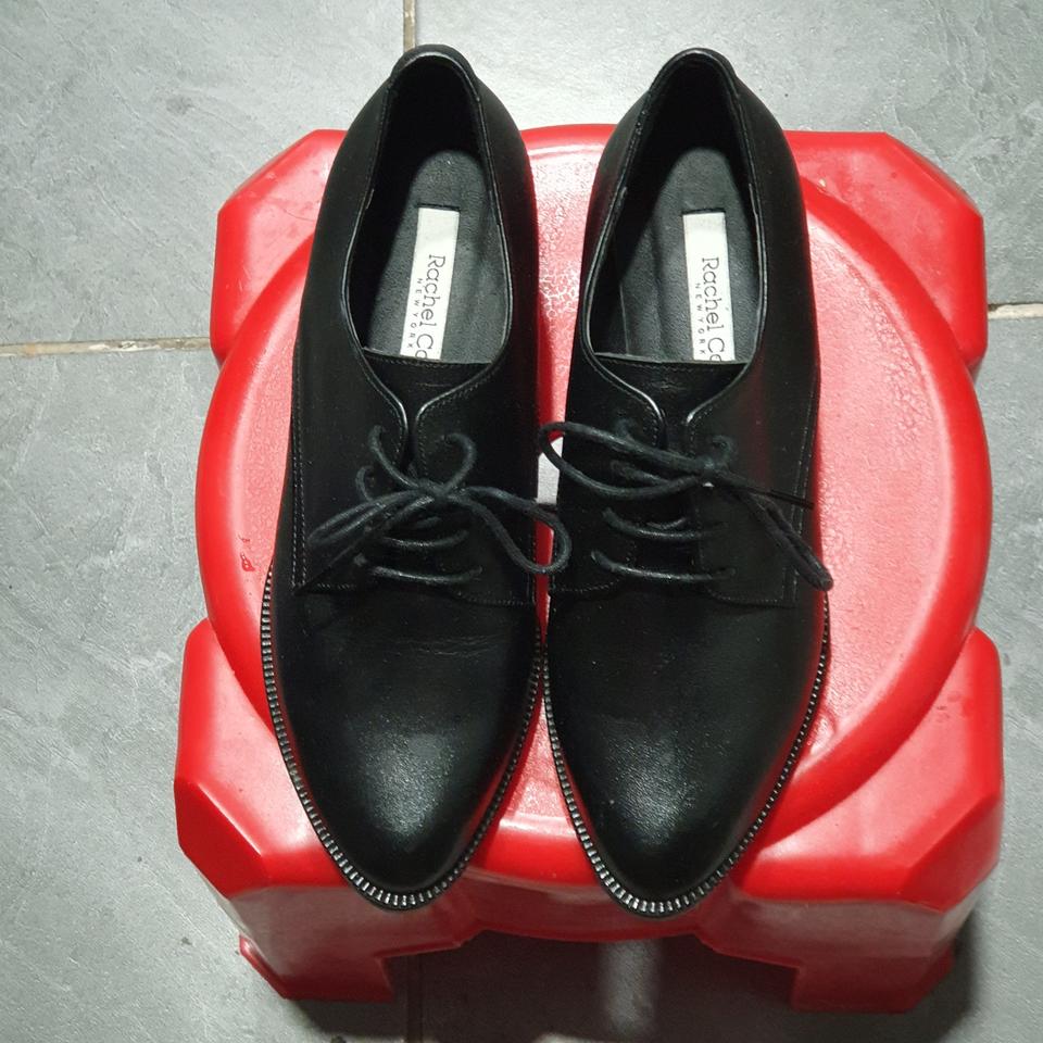 레이첼콕스. 구두