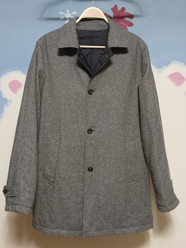 (XL) 마운트 레이니어 재팬 투웨이 경량 코트 점퍼