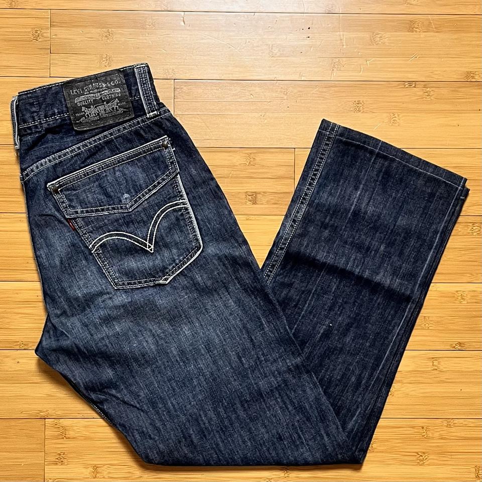 리바이스 527 데님팬츠 W33 L32