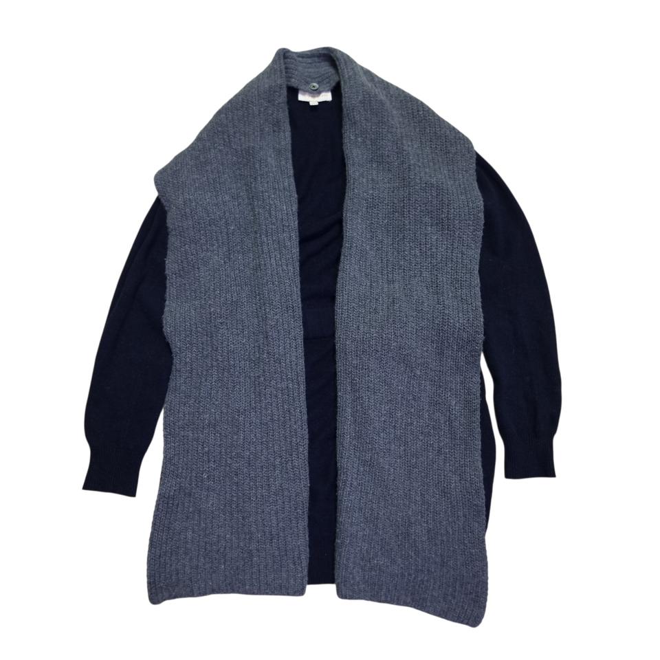 토리버치 롱 가디건 S