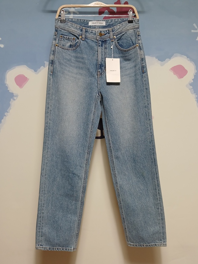 (27~28) 닐바이피 보이핏 데님 청바지