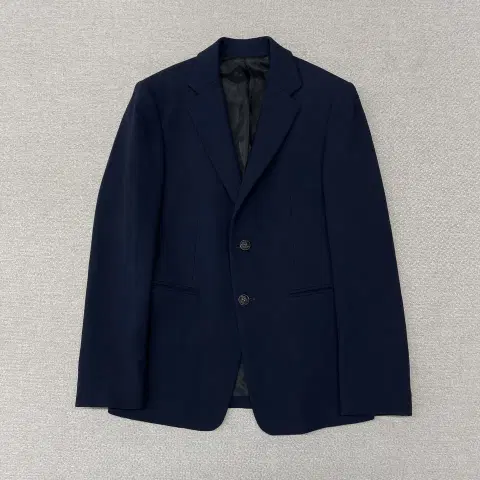 타임옴므 블레이저 네이비 자켓