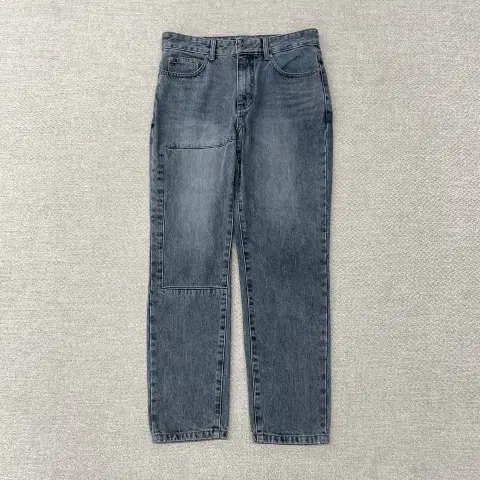 커스텀멜로우 워싱 데님 팬츠(28size)