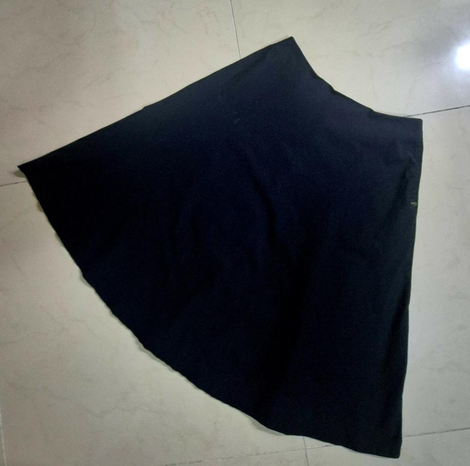 라코스테/플레어 스커트/26인치