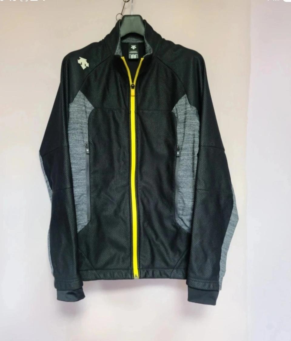 남 데상트 약 기모집업ㅡ95