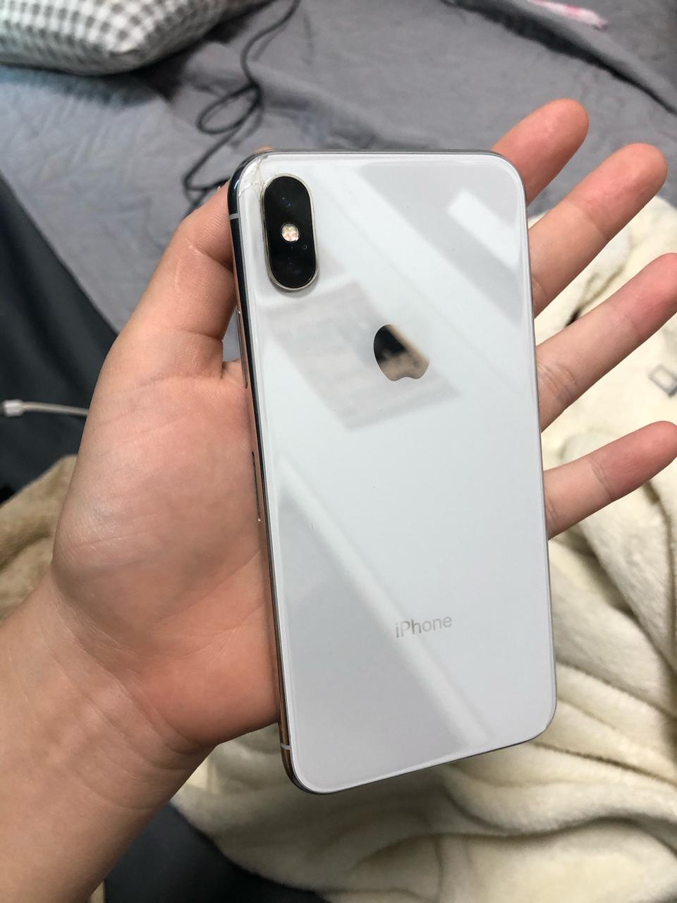 아이폰x.부품용