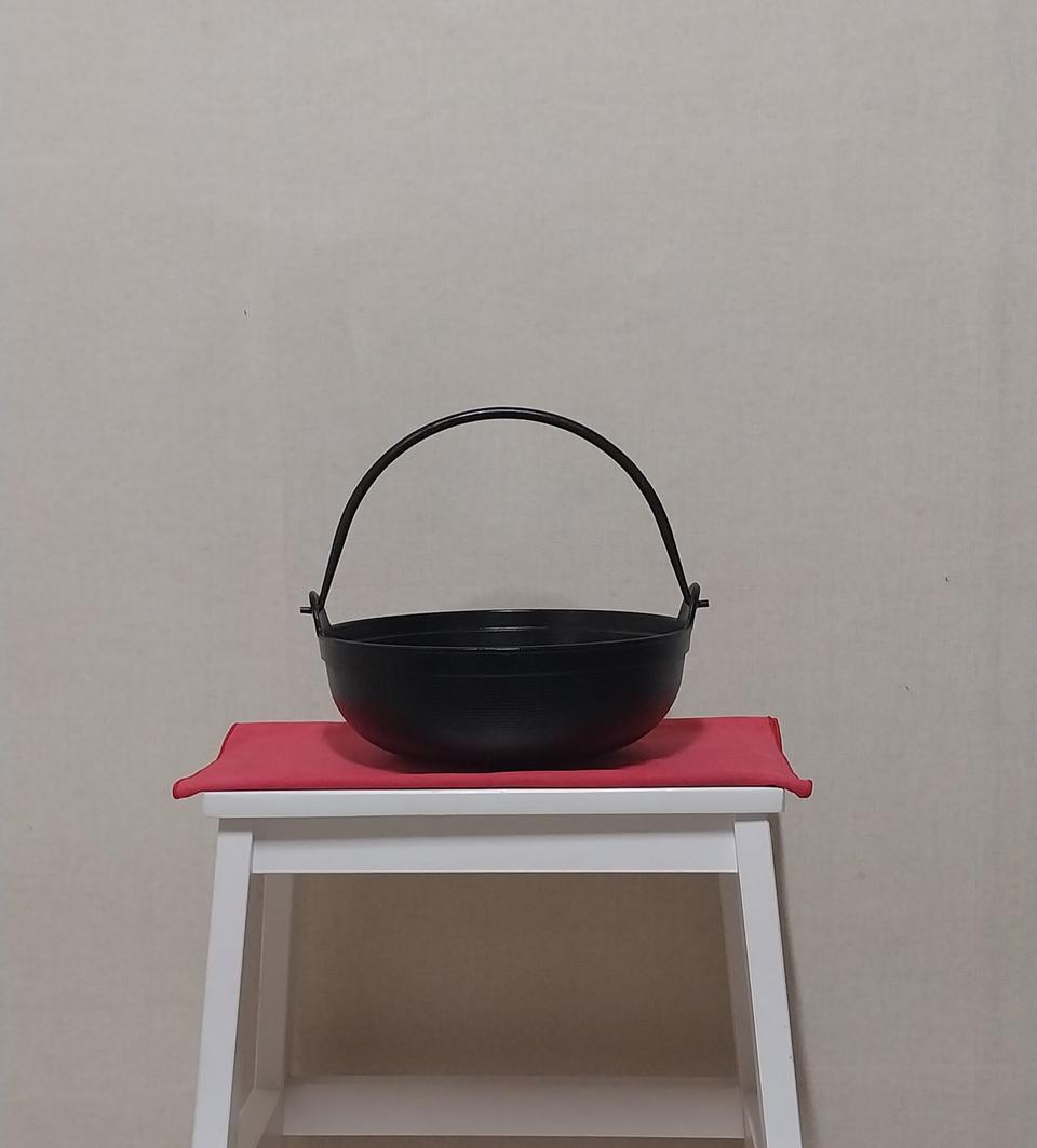 (중고)이시가키 샤브샤브냄비 팝니다(25cm)