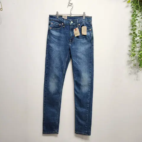 새상품 ) 리바이스 슬림 스키니 데님 28 사이즈