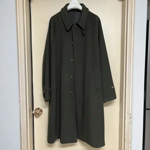 [2] 브라운야드 발마칸코트 올리브그레이 brownyard