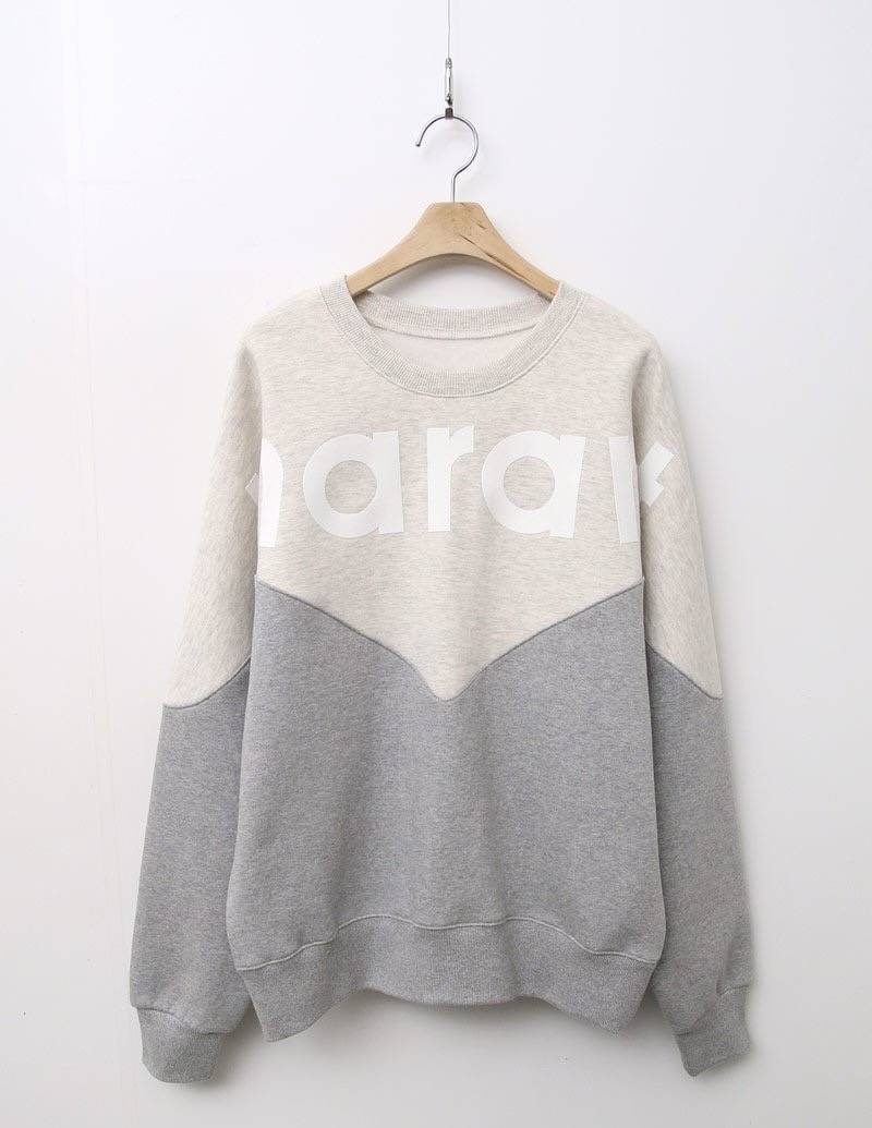 [새상품] 마랑 맨투맨 티셔츠