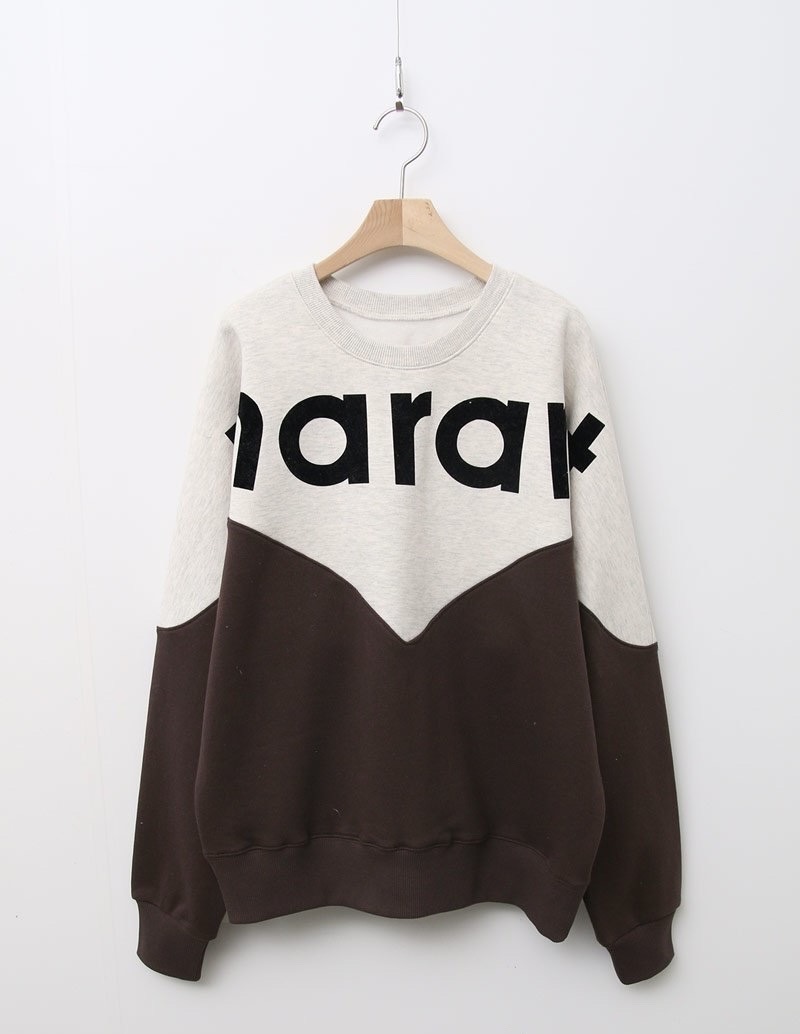 [새상품] 마랑 맨투맨 티셔츠