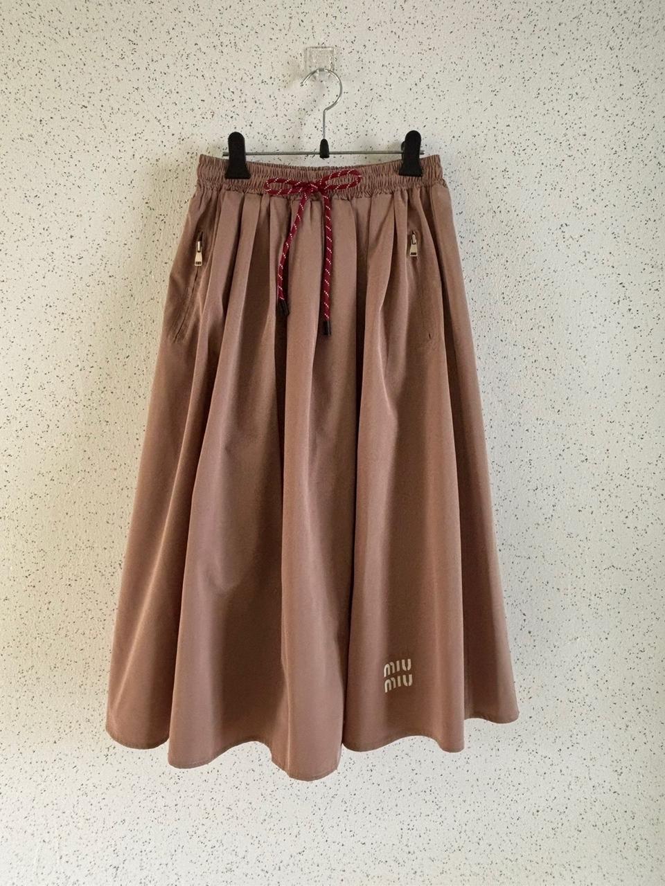 [새상품] 미우미우 스커트 치마